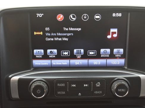 Used 2016 GMC Sierra 1500 SLT image 25