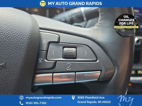 Used 2022 Cadillac CT4 Luxury w/ Sun And Sound Package AWD/4WD image 15