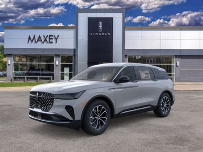 New 2026 Lincoln Nautilus Premier w/ Equipment Group 102A