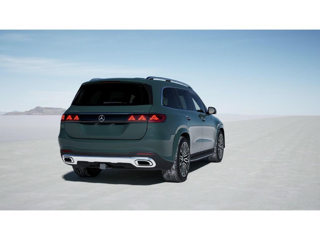 New 2027 Mercedes-Benz GLS 450 4MATIC image 23