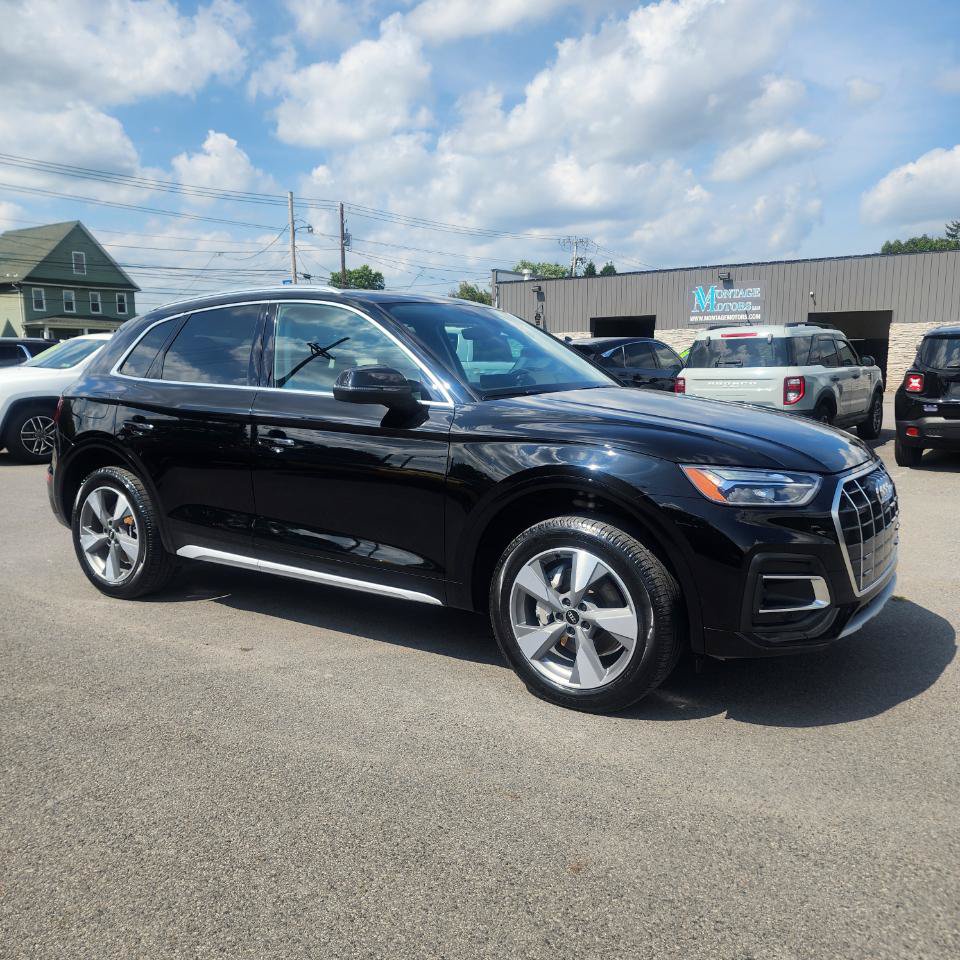 Used 2023 Audi Q5 2.0T Premium Plus AWD/4WD image 6