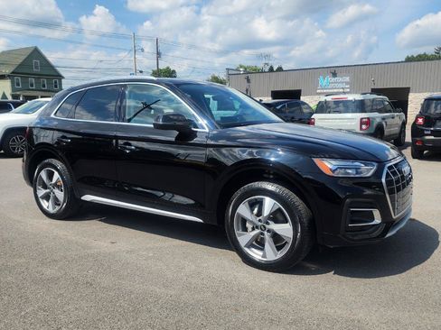 Used 2023 Audi Q5 2.0T Premium Plus AWD/4WD image 6