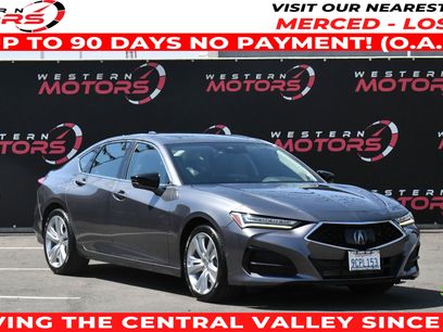 Used 2022 Acura TLX w/ Technology Package