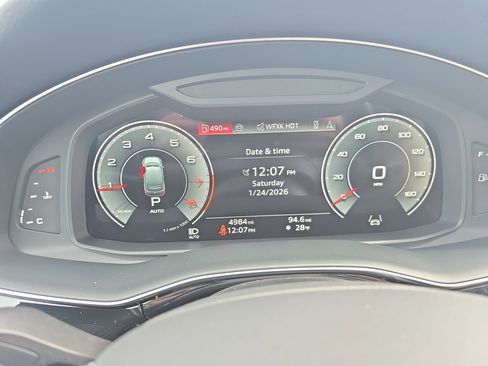 Certified 2025 Audi Q7 Premium w/ Convenience Package image 17