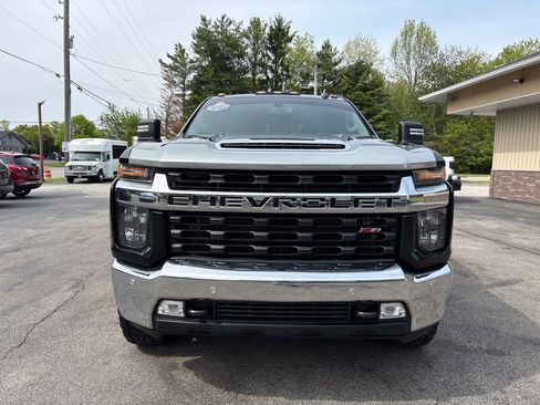 Used 2021 Chevrolet Silverado 2500 LT w/ All Star Edition AWD/4WD image 2