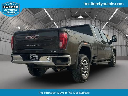 Used 2022 GMC Sierra 3500 SLE w/ SLE Convenience Package image 12