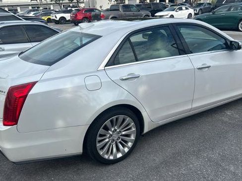 Used 2019 Cadillac CTS Luxury image 5