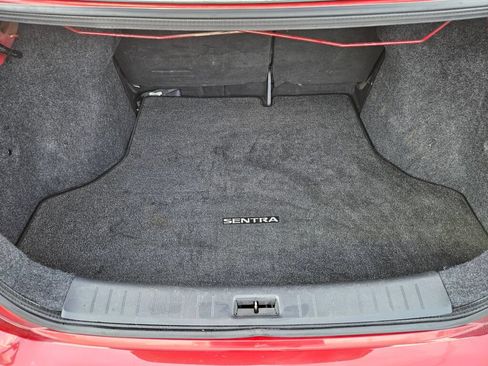 Used 2013 Nissan Sentra SV w/ Driver Pkg FWD image 9
