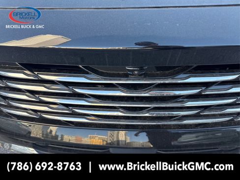New 2025 Buick Envision Preferred image 11