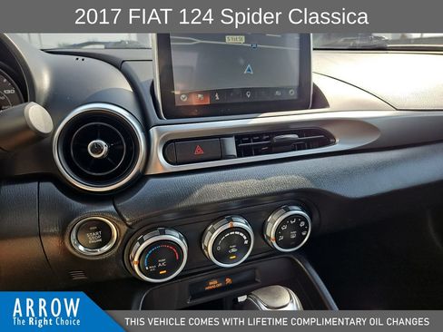 Used 2017 FIAT 124 Spider Classica RWD image 25