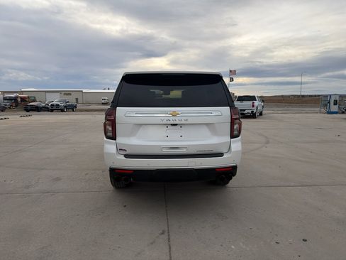 Used 2023 Chevrolet Tahoe Premier AWD/4WD image 4