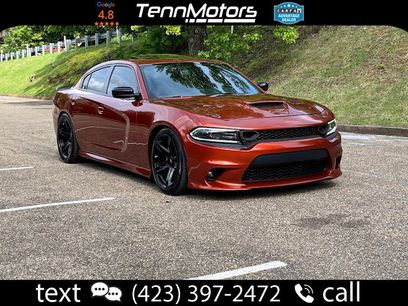 Used 2022 Dodge Charger R/T w/ Blacktop Package