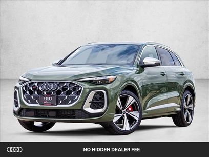 New 2026 Audi SQ5 Prestige