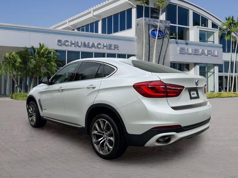 Used 2016 BMW X6 xDrive35i AWD/4WD image 5