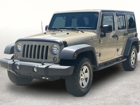 Used 2018 Jeep Wrangler Unlimited Sport AWD/4WD image 9