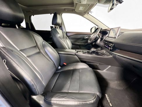 Used 2021 Nissan Rogue SL FWD image 31