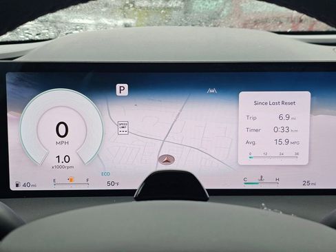 New 2026 Genesis G80 2.5T Sport Prestige image 12