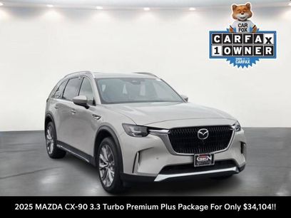 Used 2025 MAZDA CX-90 3.3 Turbo w/ Premium Plus Pkg