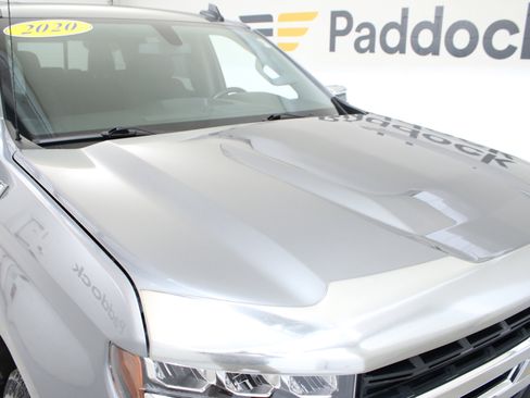 Used 2020 Chevrolet Silverado 1500 LT w/ All-Star Edition image 12