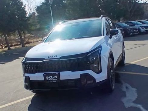 New 2026 Kia Sportage X-Line w/ X-Line Technology Package image 6