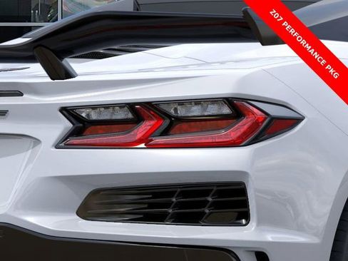New 2025 Chevrolet Corvette Z06 w/ Z07 Performance Package image 11