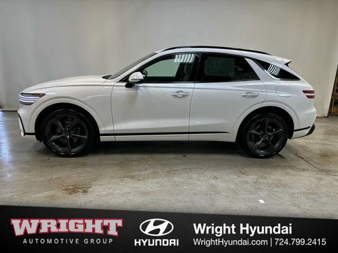Used 2026 Genesis GV70 3.5T Sport Prestige AWD/4WD image 7