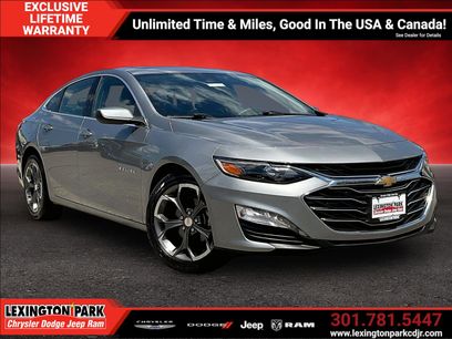 Used 2023 Chevrolet Malibu LT