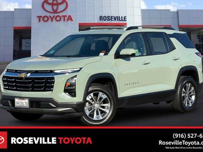 Used 2025 Chevrolet Equinox LT w/ Convenience Package II