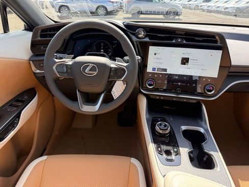 New 2026 Lexus RZ 450e Premium image 8