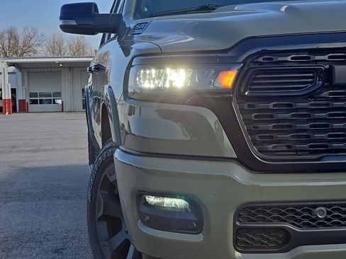 New 2026 RAM 1500 Big Horn/Lone Star image 9