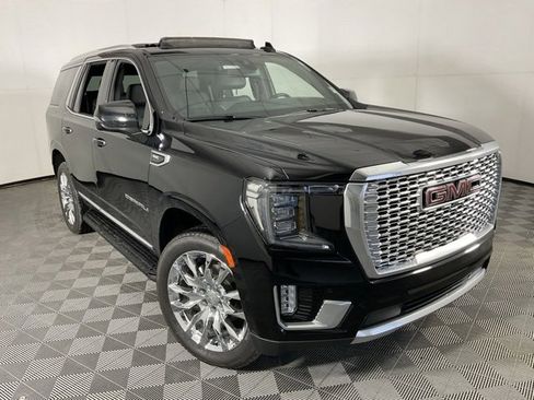 Used 2021 GMC Yukon Denali image 45