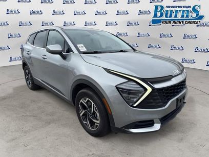 Used 2024 Kia Sportage LX