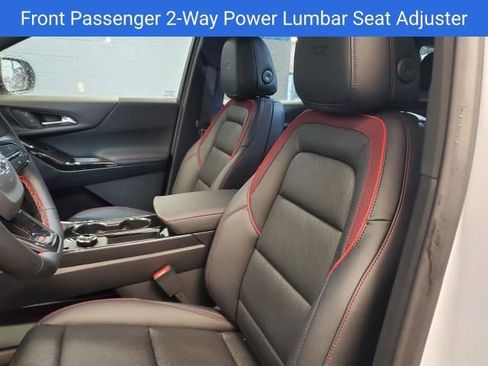 New 2026 Chevrolet Equinox RS w/ Convenience Package III image 15