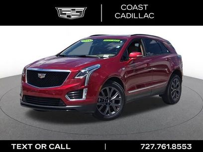 Used 2020 Cadillac XT5 Sportv w/ Platinum Package