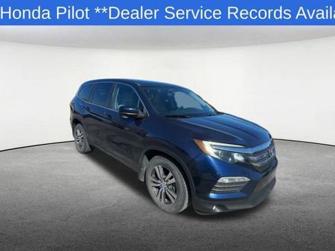 Used 2016 Honda Pilot EX-L image 2