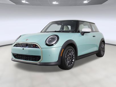 New 2026 MINI Cooper S
