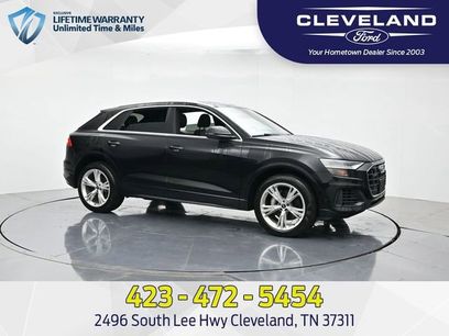 Used 2021 Audi Q8 Premium Plus w/ Premium Plus Package