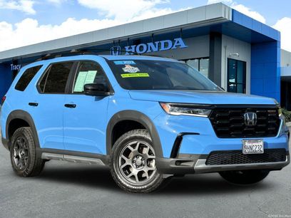 Certified 2023 Honda Pilot TrailSport