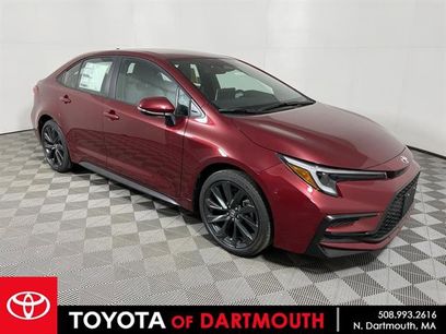 New 2026 Toyota Corolla SE