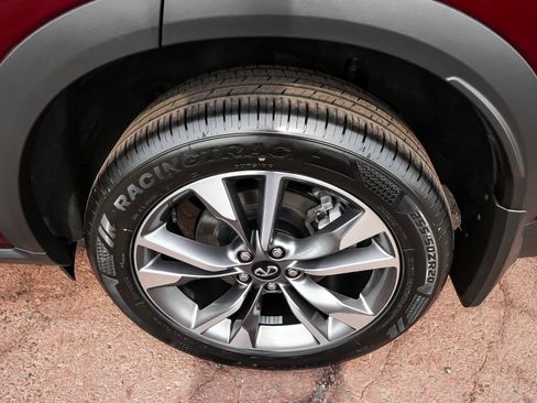 Used 2024 INFINITI QX60 Luxe AWD/4WD image 8