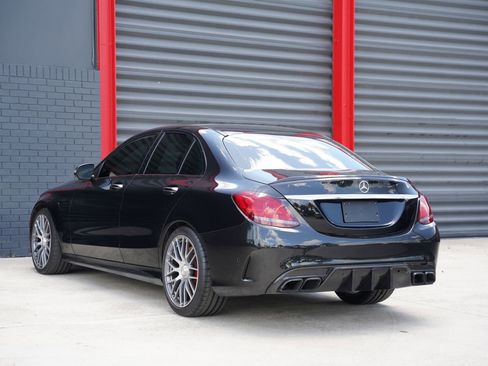 Used 2021 Mercedes-Benz C 63 AMG S image 12