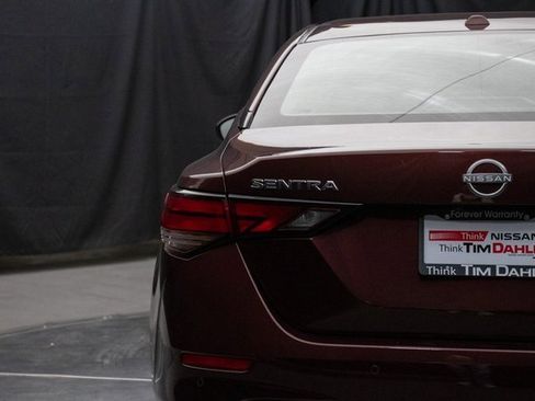 Used 2024 Nissan Sentra SV image 12