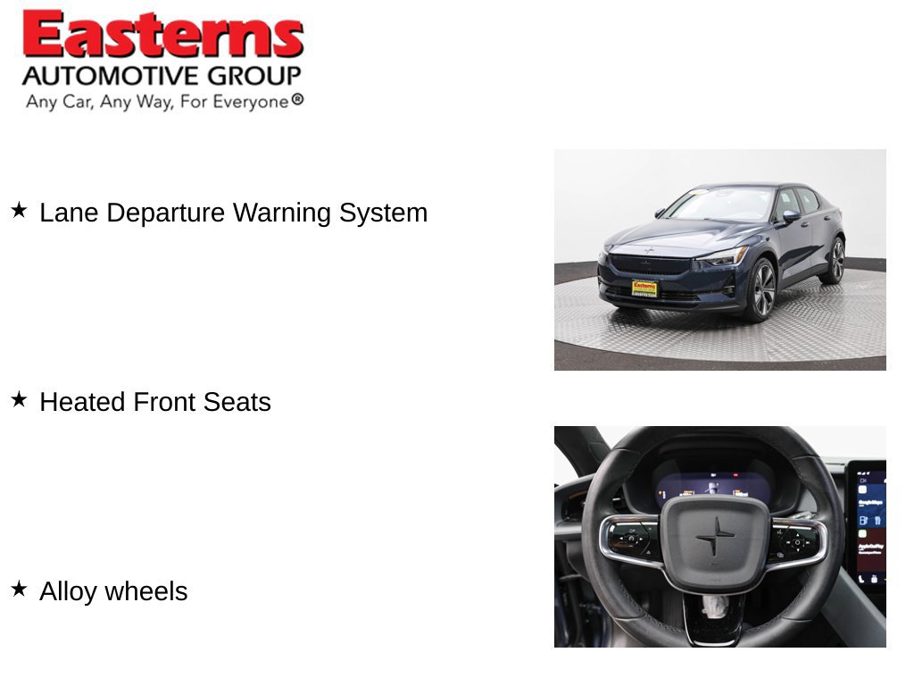 Used 2024 Polestar Polestar 2 AWD/4WD image 12