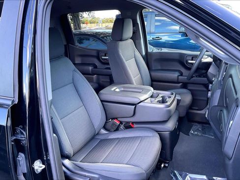 Certified 2022 Chevrolet Silverado 1500 Custom image 7