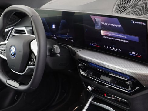 Certified 2025 BMW i4 xDrive40i w/ M Sport Package image 21