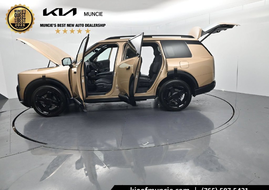 New 2027 Kia Telluride X-Line SX Prestige AWD/4WD image 69