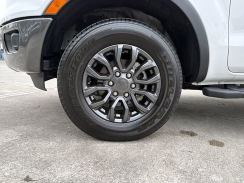 Used 2023 Ford Ranger XLT w/ Equipment Group 301A Mid image 12