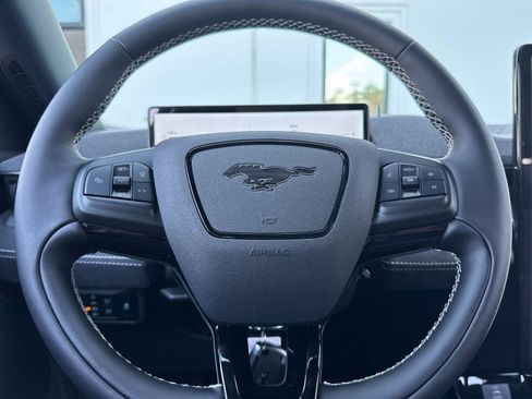 New 2025 Ford Mustang Mach-E GT w/ Interior Protection Package AWD/4WD image 26