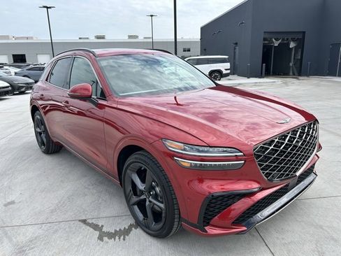 New 2026 Genesis GV70 3.5T Sport Prestige image 4