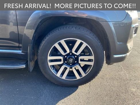 Used 2023 Toyota 4Runner Limited image 10